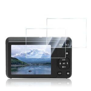 �p KODAK PIXPRO FZ55 / FZ45 �t���ی�t�B�����y2���Z�b�g ���{���Ɏq���z YWXTW-XjFZ55