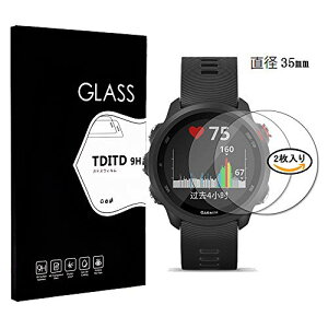 TDITD KXtBy2z Garmin ForeAthlete 245 p/ForeAthlete 245 Music p KXtB {Ɏqfލ̗p ߗ ^ dx9H Uh~ 2.5D EhGbWH z GARMIN K[~