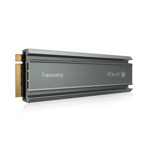 fanxiang S660 2TB M.2 NVMe SSD ő4800MB/s PCIe Gen4.0x4 64Gb/s SSD 2TB PS5mF SSD q[gVNt m[gp\R/fXNgbv/PS5ɑΉ 1400TBW