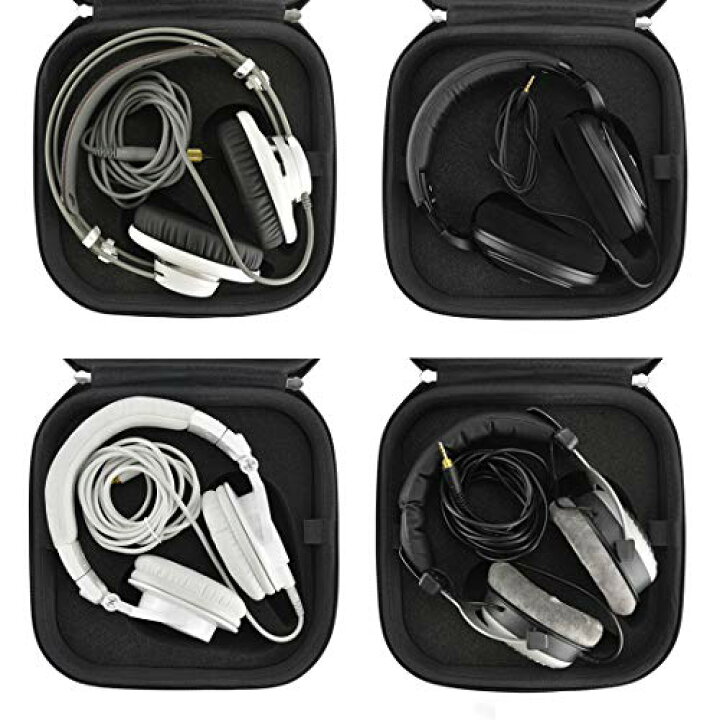 楽天市場】【送料無料】Geekria ハードケース SONY MDR-Z1R, MDR-Z7M2 