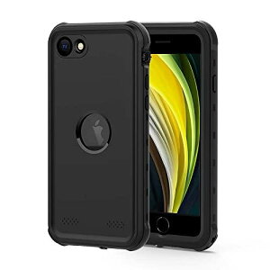 iPhone SE ��2���� ��3���� �h���P�[�X DINGXIN iPhone SE2 SE3 �w��F�ؑΉ� �h�� �h�� �h�o �ϐk �ϏՌ� IP68�h���K�i �A�C�t�H��se 2020 2022 �h���P�[�X �X�g���b�v�z�[���t�� ���C�����X�[�d�Ή�