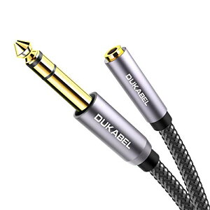 yzDuKabel 6.3mm 3.5mm ϊP[u 6.35mm 3.5mm ϊP[u wbhz ϊvO 6.35mmXeIWvO to 3.5mm~jvO I[fBIP[u TEhR\[ GLM^[ 