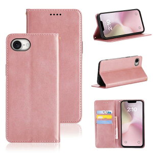 iPhoneSE4 / iPhone 16E �P�[�X �蒠�^ iPhone16E �蒠�^�P�[�X iPhone SE ��4���� �X�}�z�P�[�X �J�o�[ �蒠�^ PU���U�[ �J�[�h���[ ���z�^ �ϏՌ� �P�[�X �}�O�l�b�g �X�^���h�@�\�t�� 5�F(iPhone SE ��4����