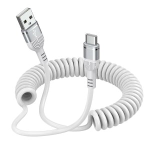 Type C[dP[u iPhone 16[dP[u RC^ 0.3m1.2m܂ Lт QC3.0 }[d ^CvC P[u f[^] ő3A USB-A to USB-C P[u TPUf ϋv Lk iPhone 16V[Y Xp