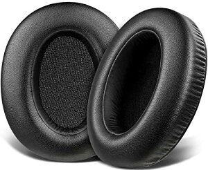 SOULWIT �C���[�p�b�h �C���[�N�b�V���� Sony WH-XB910N ���C�����X �m�C�Y�L�����Z�����O �w�b�h�z�� �p �w�b�h�z���p�b�h XB910 Extra Bass �����p�b�h �v���e�C�����U�[ �u���b�N