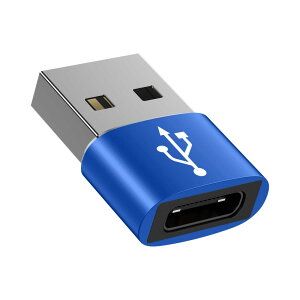 USB Type-C ϊA_v^ USB ^CvC iXj To USB 2.0iIXj ϊ [ QC3.0 }[dEf[^]] Windows 10 / Mac OS MacBook iPad Pro iPhone 13/12/11 Pro MaxȂǂɑΉ u[
