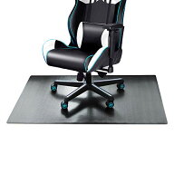 【送料無料】チェアマット ゲーミングチェアマット 床保護マット SALLOUS PVC 抗菌 防カビ 90×120cm ズ…