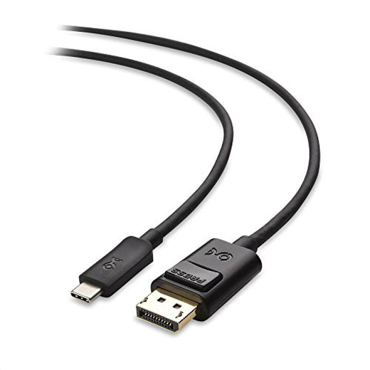 楽天市場】【送料無料】Cable Matters USB Type C DisplayPort 変換ケーブル DP 1.4 8K 60Hz 4K 120Hz HDR対応 USB DisplayPort 変換ケーブル Thunderbolt 3対応 Macbook ProとDell XPSなどに対応 ブラック プライムプラス 楽天市場店