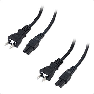 yzyPSEF؍ς݁zCable Matters 2{Zbg ACdP[u 2m Kl^ 2s \Pbg dR[h 125V 7A
