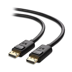 yzyVESAF؍ς݁z Cable Matters 8K Q[~O DisplayPort P[u 3m Displayport 1.4 P[u DPP[u fBXvC|[g P[u 8K 60HZ/4K 120Hz𑜓x HDRΉ