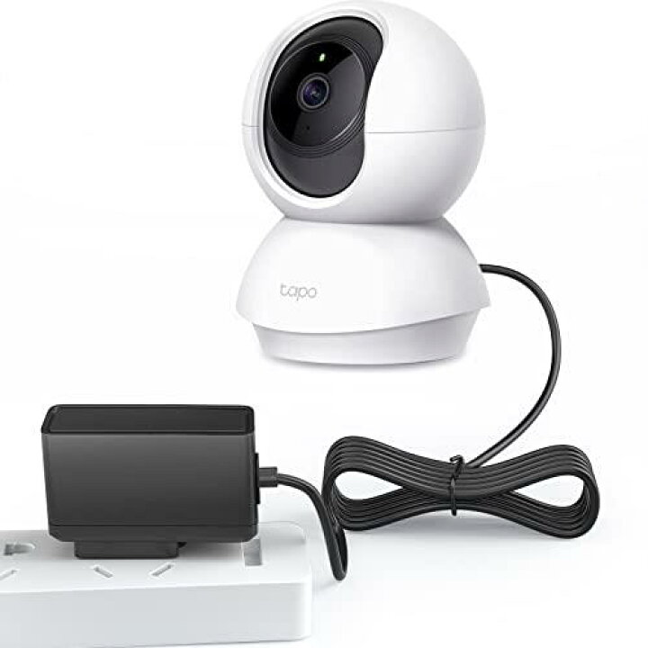楽天市場】Punasi TP-Link tapo監視カメラ用のACアダプター PSE認証 