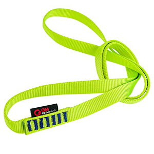 yzGM CLIMBING 3{pbN 22kN 16mm iCXO i[ 120cm O[ CE UIAA F