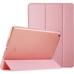 ProCase iPad 9.7C`P[X 2018 iPad 6P[X^2017 iPad 5P[X - ^yʃX^hP[X Ew X}[gJo[ Apple iPad 9.7C`p iPad 9.7" (2018) PC-08361610