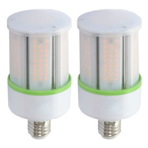 FWAYTECH LEDd E26 dF2700K 150W Ԍɓ 뉀 ֓ d20W 2600LM yʌ^ LEDX LEDR[v 100W-150WMd/⃉v IP64hho 2Zbg (dF, 20W)