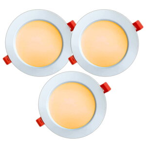 FWAYTECH led �_�E�����C�g 100�� 9W 2700K�d���F ����̌^LED ������LED ���^LED AC100-240V�������Ή� �Ǝˊp120�x �����Ή� (��������100mm(3��), �d���F����(2700K))