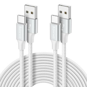 USB Type C P[u y3m 2{ZbgzBaiwwa USB-A to USB-C }[d P[u ^CvC P[u f[^] iPhone 16 15 Pro PlusAGalaxy S22 S21 S20 S10 S9 A21AXperiaASwitchAMacBookAiPad PrȏAndroid USB-