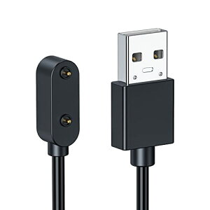 yzHuawei[dP[u t@[EFC [d Huawei Band 6/ Band 7/ Watch Fit/Watch Fit 2/ Watch Fit mini/Huawei 4X/ Honor Watch ES/Honor Band 6/ Huawei 4XΉ wuernine USB X}[g EHb`R[h 1m