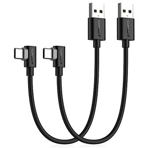 yzUSB Type C P[u l 0.3M y2{gzSUNGUY }[d USB C P[u 30cm Z f[^] ^CvCP[u Xperia / Galaxy S22 / Huawei P20 lite / AQUOS ȂǂUSB-C@ɑΉ