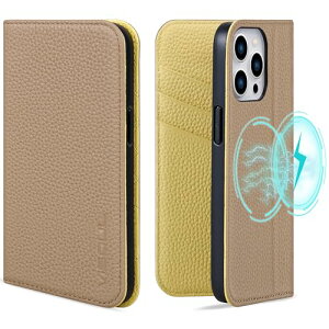 VISOUL iphone15 Pro P[X 蒠^ {v MagSafeΉ X}zP[X U[P[X 蒠^P[X ACtH15 Pro P[X J[h[ gуP[X Sʕی }Olbg _TPUf }Olbg X^