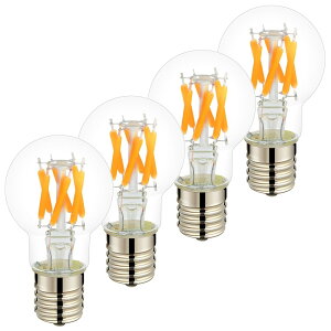 FWAYTECH led~jNvgd e17 dF 40w~50W` ^d ΉAC100V tBgLED 4W 485[ dF2700K ΂ߎt\ S360x GW\d ȃGl PSEF؍ς 4