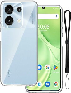 For UMIDIGI G9 5G/G9A/G9T/G9C P[X یJo[ NA yHNWEIWEIz 6.75C` ϏՌ TPUf _炩G ľ Sʕی XN[ & Jی y ^ ϏՌ h~ wh~ 