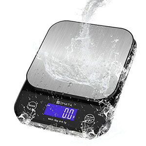yzBOMATA ({}^) Lb` ͂ hIP65 􂦂 0.1g 5kg USB[d&dr 񎮋d SpLCD ^b`ZT[{^ XeX uU[ fW^ XP[  y 