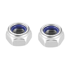 POTRRCIUSUER ZpbNibg M6 x 1mm 6mm 304XeX| Zp10 mm (10)
