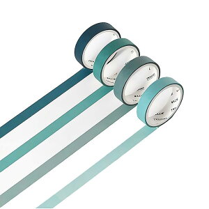 Yubbaex }XLOe[v fB 9mm x 4 ł v[gADIYH|iAm[g̑Ɏg (1-)