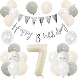 Lausatek o[ a 7 DZbg HAPPY BIRTHDAY o[Xf[ K[h o[Xf[ t   TvCY j Cxg qǂ j̎q ̎q O[ zCg