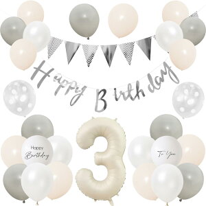 Lausatek o[ a 3 DZbg HAPPY BIRTHDAY o[Xf[ K[h o[Xf[ t   TvCY j Cxg qǂ j̎q ̎q O[ zCg