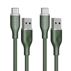 y2{ZbgzVOLTME USB Type C P[u ϋviC USB-C 2.0 P[u Quick Charge 3.0/2.0Ή 56KWX^ f[^] }[d ^Cvc P[u Xperia XZ XZ2A S9 S8ALG G5 G6 V20Ή O[