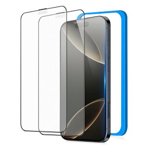 IMAFU アンチグレア iPhone16 Pro Max 用 ガラスフィルム さらさら アイフォン16プロマックス 用 フィルム 液晶 保護 強化ガラス ゲーム用 タッチ感 (6.9インチ)【反射防止/指紋防止/気泡ゼロ/貼り