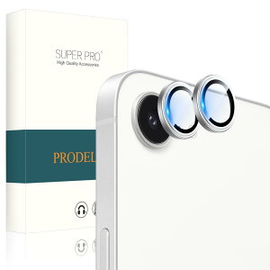 PRODELI For iPhone 16e/SE4 (2025) p JtB ϏՌ A~{ARߗKX dx9H LYh~ ߗ CA[ P[XɊ?Ȃ h ACtH 16e p YیtB