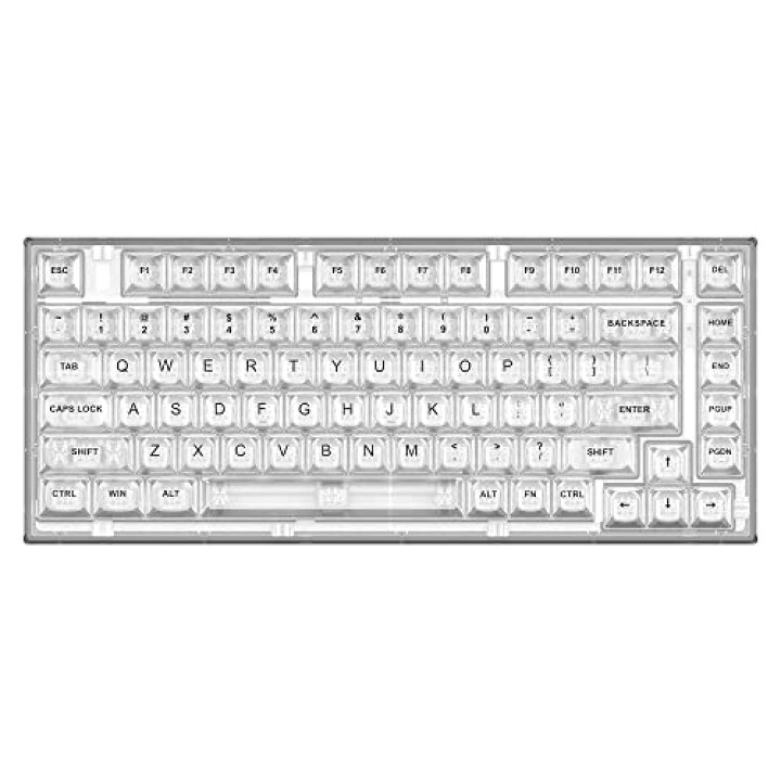 i-rocks K74M イルミネーションメカニカルキーボード - Gateronホット 