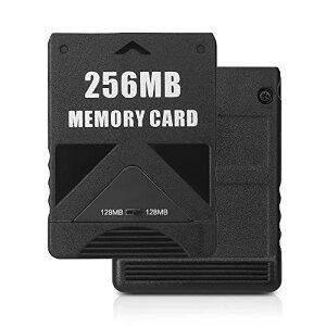 �y���������zPS2�������[�J�[�h 256MB L'QECTED �v���X�e2�������[�J�[�h ��e�� �v���C�X�e�[�V����2��p�������[�J�[�h 256MB