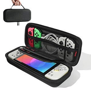 yziofeiwak HORI ObvRg[[ fit P[X for Nintendo Switch(OLED) - zRg[[ɓKn[hP[X̃X[cP[X [|[^u][y][ی]c