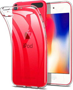�y���������zSKZIRI for iPod touch 7 �P�[�X 2019 �㎿TPU �ϏՌ� �w�ʓ��� iPod touch 2019 �P�[�X 4�C���` �w�ʕی�J�o�[ TPU�f�ސ� iPod touch 6 �P�[�X �\�t�g �V���v�� ���^ ���� �Ռ��z�� �����h�~ New