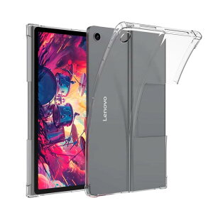 For Lenovo Tab Plus �p�̃^�u���b�g�P�[�X �J�o�[ 11.5�C���` �ϏՌ� �����h�~ ��p�ی� �P�[�X For Lenovo Tab Plus �p�̃P�[�XTPU �ی�J�o�[�yHcsxlcj�z�iFor Lenovo Tab Plus�p�́j