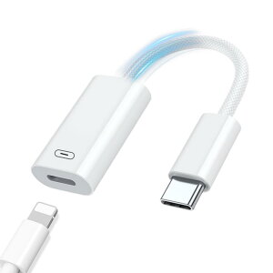 Type C to CgjO ϊ A_v^ y2025VozUSB C ϊP[u }[d/]Ή ^Cvc P[u ڑA_v^ Phone 16/ Phone 15V[Y/Pad Pro/Pad 10/mini6/Air 4/Air 5/MacBook/Xperia/Samsung