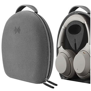 yzGeekria wbhzP[X \j[ Sony WH-CH520, WH-1000XM5, WH-CH710N, WH-CH700N, WH-1000XM4 WH-1000XM3, MDR-M1ST, MDR-XB950BT, XB950B1, XB950N1, XB950AP, MDR-1AM2, 1A Ή n[hP[X obO