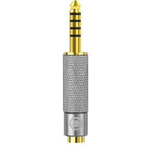 yzGeekria Apollo ϊvO 4.4mm(IX)5 2.5mm (X)4 WvO WvO XeIvO oX A_v^[ SONY NW-ZX300A, NW-WM1A, NW-WM1Z, PHA-2A, TA-ZH1ES Audio Player DAP ɓKp