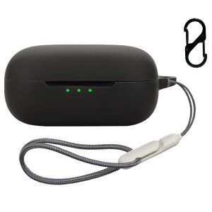 For EarFun Air Pro 4 P[X یP[X yZENGZOUZz EarFun Air Pro 4 Jo[ SʕیJo[ VRP[X y Jrit h~ [dΉ EȒP [P[X EarFun Air Pro 4 Ή (ubN)