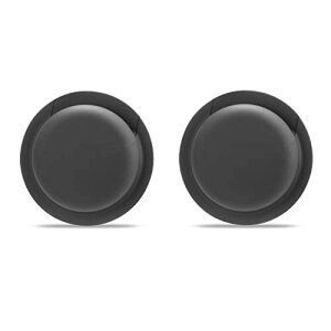 �y���������zZtowoto �V���R���P�[�X Airtag �Ή� �m���}�[�L���O�ڒ��ܕt�� Airtag �V���R���ی�P�[�X 2 �� (2-��)