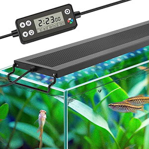 yzHygger Cg LEDANAECg 45-60CMΉ VJDIY[h WRGB𒲐\ LCDfBXvC 8F///////LED ƌ[h ^C}[Rɐݒ 10i