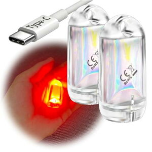 DOKEEP ~j LEDCg 2Zbgy 11g USB-C[d EDC ~j^ LED Px ~j d |PbgCg h ~j _3~50 (bh)