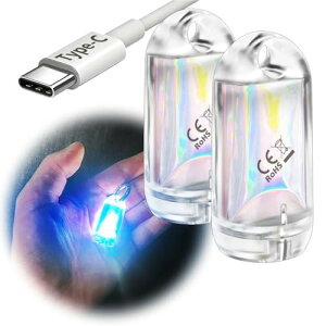DOKEEP ~j LEDCg 2Zbgy 11g USB-C[d EDC ~j^ LED Px ~j d |PbgCg h ~j _3~50 (u[)