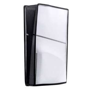 Mcbazel V^ PS5 Slimp_XgJo[ یJo[ h~ ʋC EȒP h~ ȒP PS5 SlimfW^/fBXNőΉ@PS5i^j/ PS5 ProΉ - NA