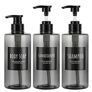 yzSegbeauty Vv[{g fBXyT[ DF 3{Zbg 500ml e ubN ی` Rh~ lߑւ{g   ʏ