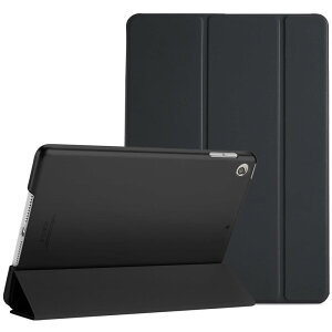 ProCase iPad Mini 5 P[X I[gX[v/EFCN@\ O܂X^h X}[g X tHIیP[X tXg obNJo[ Ή[FApple iPad Mini 5 2019 7.9" (A2133 