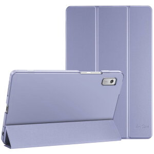 ProCase ���m�{Tab M9/NEC LAVIE Tab T9 9�C���` 2023���� �ی�P�[�X �y�� �O�܂�X�^���h�J�o�[ �������o�b�N�J�o�[ �Ή��@��FLenovo Tab M9 2023�����iZAC30178JP ZAC30157JP ZAC50029JP�j/NEC LAVIE Tab T9 2023����(T0